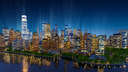 New York by Night [Lower Manhattan] Minecraft Map & Project