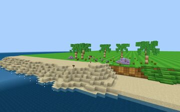 Sonic Azure World (not for download for now) Minecraft Map & Project