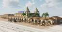 Santa Fe Depot (Union Station) 1:1 Scale Minecraft Map & Project