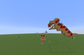 epicki roller coaster Minecraft Map & Project