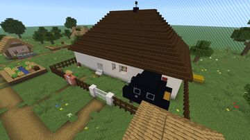 Escape Room Schoolboy Runaway + 5 Ending Minecraft Map & Project