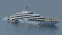 Superyacht - M/Y Faith - [1,5:1 scale] Minecraft Map & Project