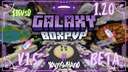 🌌 Galaxy BoxPvP 🎇| BETA | v1.5 | By - YoungWhano Minecraft Map & Project
