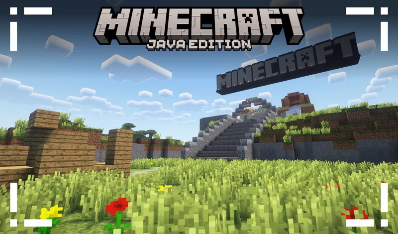 TU12 Console Tutorial World | Java Edition [1.12.2] Minecraft Map