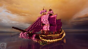 The Ambassador Minecraft Map & Project