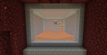 Blaze Farm With Blaze Crusher Minecraft Map & Project