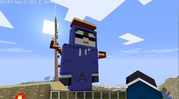 A Cool map i made Minecraft Map & Project