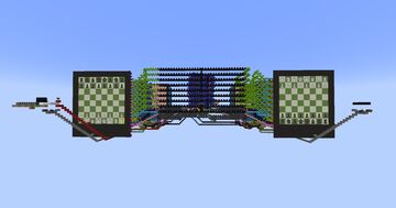 Redstone Chess.com using eyetracking Minecraft Map & Project