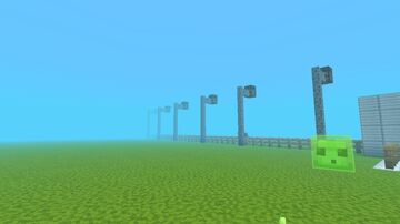 Minecraft bedrock 1.21+ [Railway 1.21+] Minecraft Map & Project