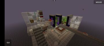 Orbital Strike Cannon 4.3 by cubicmetre Minecraft Map & Project