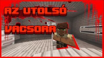 Az Utolsó Vacsora (1.21.4) Minecraft Map & Project