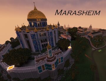 Marasheim - MREPUBLIK Minecraft Map & Project