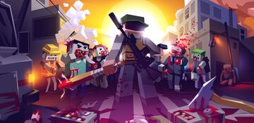 The Walking Zombie dead city Church Minecraft Map & Project