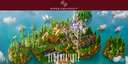 Medieval Fantasy Castle Minecraft Map & Project