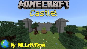 Castle.mcworld Minecraft Map & Project
