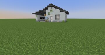Little House #1 Minecraft Map & Project