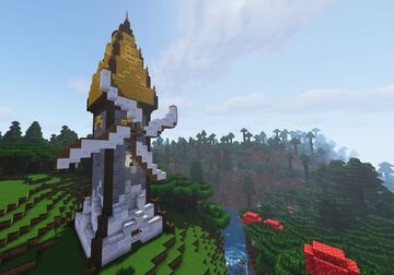Miller´s Mill | ~ | zLxisz Minecraft Map & Project