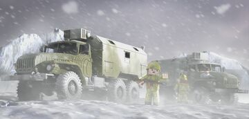 Russian Truck "Ural" Minecraft Map & Project