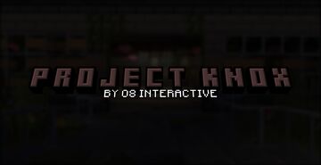Project KNOX | Minecraft Horror Map Minecraft Map & Project