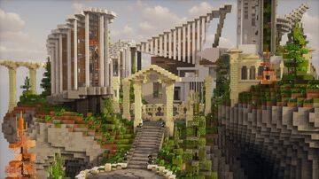 _CatMC Museum Minecraft Map & Project