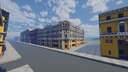 Nevsky prospect 16, St. Petersburg, Russia Minecraft Map & Project
