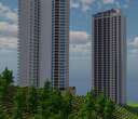 [1:1] Don Jorge Tower, Benidorm Minecraft Map & Project