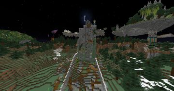 My Jbb WORLD PLS DOWNLOAD IT AND FIND SECRETCS GIVE IT A TRY Minecraft Map & Project