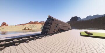 Snowpiercer (work in progress!!) Minecraft Map & Project