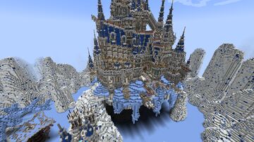 【Minecraft】 Cool Breeze Citadel Minecraft Map & Project