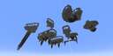 Moreys Platforms Minecraft Map & Project