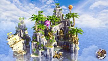 Pirate cove - Download Minecraft Map & Project