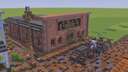 Valentine Savings Bank - Valentine, New Hanover | RDR2 Valentine Project Minecraft Map & Project