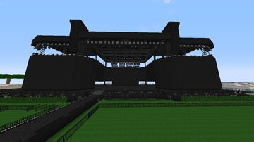 [UPDATE] Coachella Main Stage 2024 (Mods 1.7.10) Minecraft Map & Project