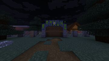 Stovykla "Ramunė" Minecraft Map & Project
