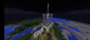 [PE 1.0.9] Village City® 2003™ Minecraft Map & Project