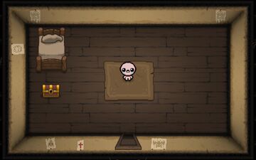 Home - The Binding of Isaac Recreation Minecraft Map & Project