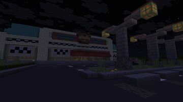 Five Nights at Freddy's Minecraft Map & Project