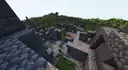 Ruined castle (128 x 128) (Java edition) Minecraft Map