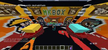 MortalBox Minecraft Map & Project