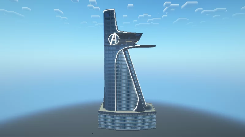 Avengers Tower