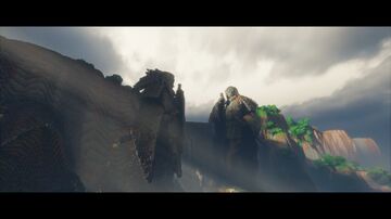 Naruto Valley of the End Minecraft Map & Project