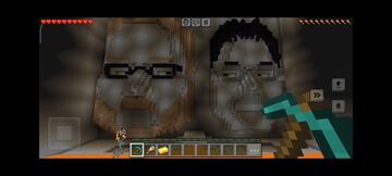 Minecraft The Temple Of The Yogcasts / MC Bedrock only Minecraft Map & Project