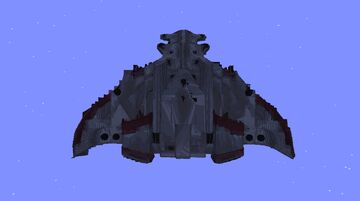 Manta Minecraft Map & Project