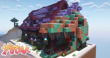 Bif's Dragon Shop and Museum!  From TSG! Minecraft Map & Project