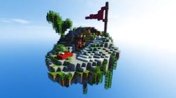 Bed Wars Minecraft Map & Project