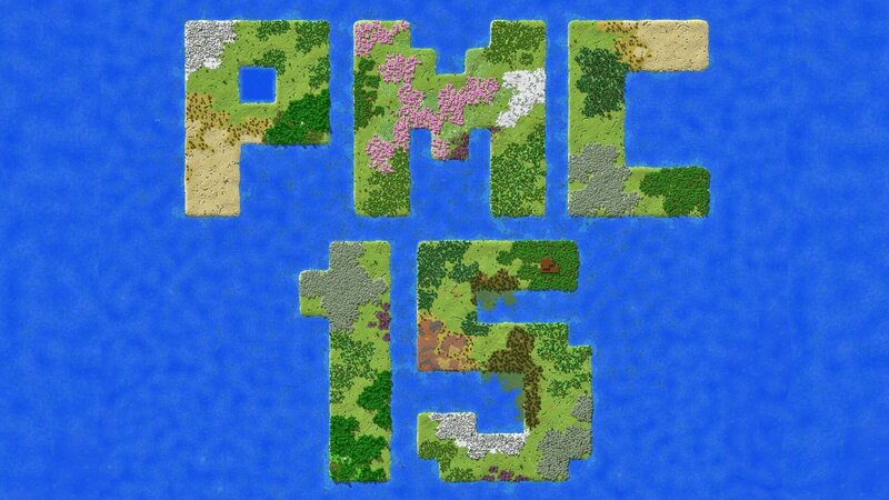 Planet Minecraft 15th Anniversary Map 🌍 (Birthday Celebration)