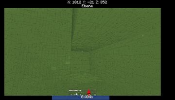 I generated a Minecaft Map from a BedWars screenshot Minecraft Map & Project