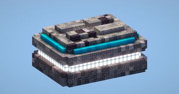 Modern city building Minecraft Map & Project