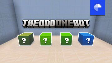 TheOddOneOut (What doesn’t belong?) Minecraft Map & Project
