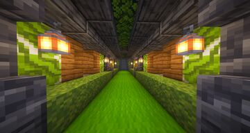 Windwakers Tileable underground tunnel Minecraft Map & Project